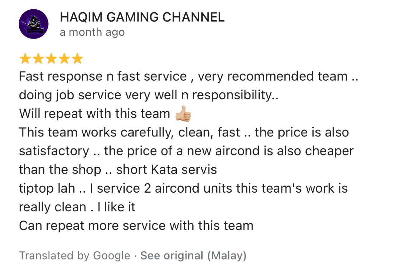 customer review